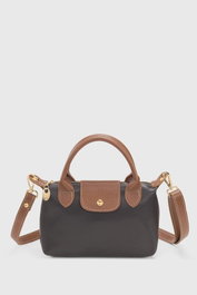 Zoozie Bags 255 - Black v4 Bolso de Hombro de Cuero PU Negro para Mujer Elegante y Sofisticada